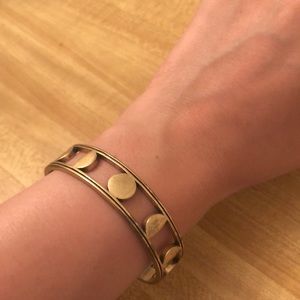 Jenny Bird Moonsong Cuff